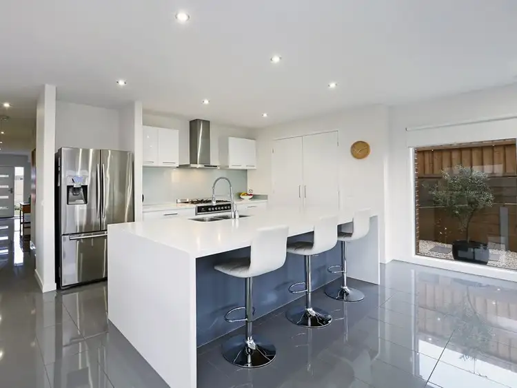 Third view of Homely house listing, 145 Grantham Drive, Highton VIC 3216