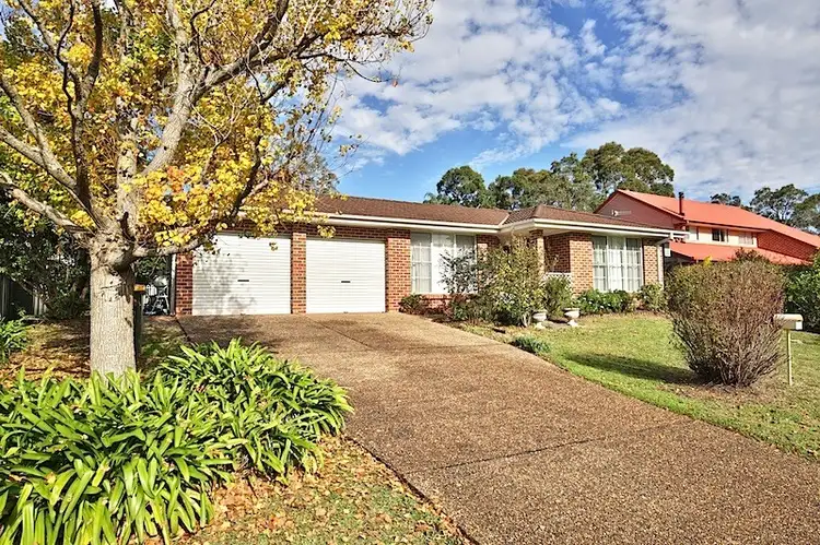 112 Jasmine Drive, Bomaderry NSW 2541