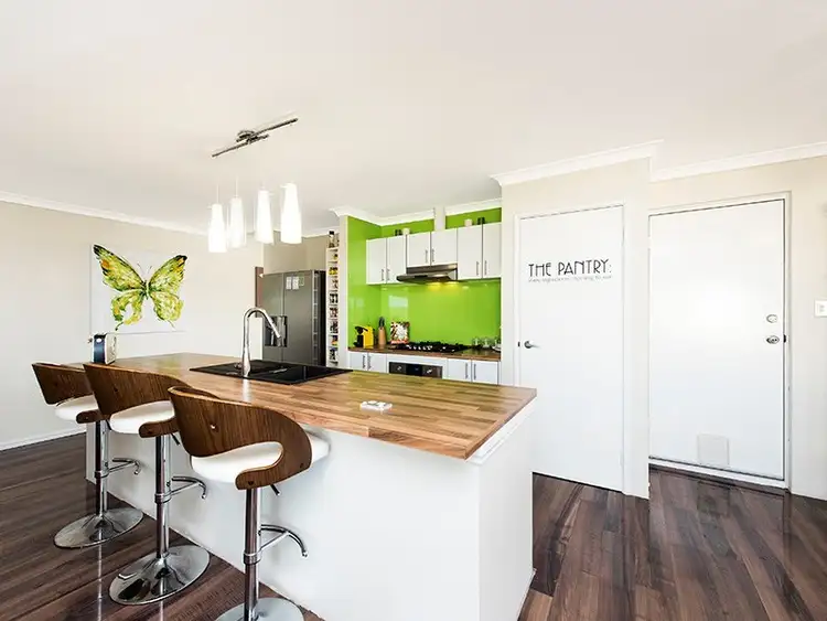 Second view of Homely house listing, 24 Tallon Loop, Baldivis WA 6171