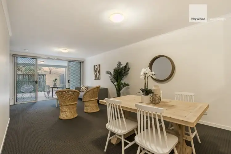 Second view of Homely apartment listing, 2/38 Vincent Street, Indooroopilly QLD 4068