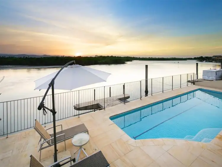 Second view of Homely house listing, 30 Lakefield Crescent, Paradise Point QLD 4216