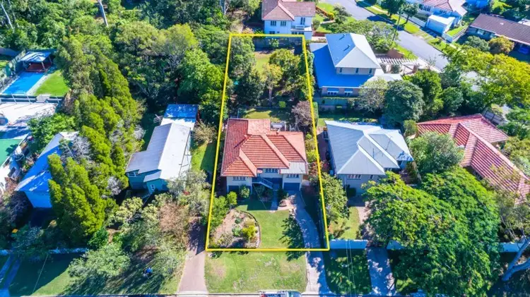 Main view of Homely house listing, 15 Canopus Street, Coorparoo QLD 4151