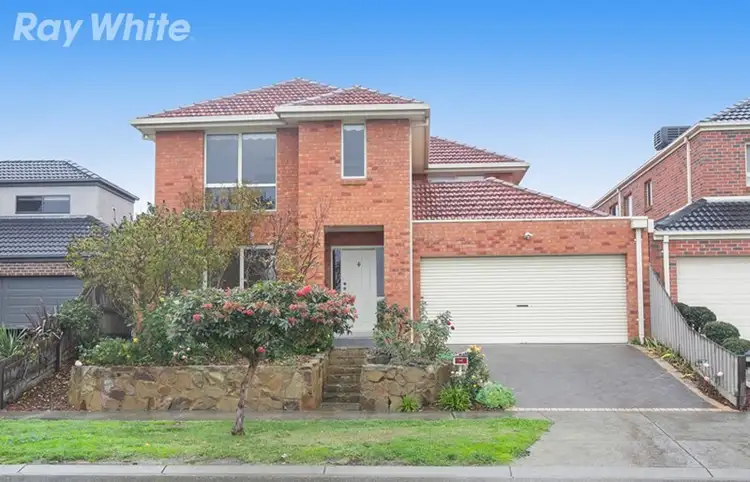 157 The Lakes Boulevard, South Morang VIC 3752