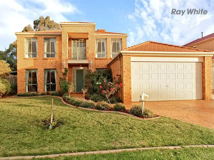 Main view of Homely house listing, 16 Ocean Grove, Seabrook VIC 3028