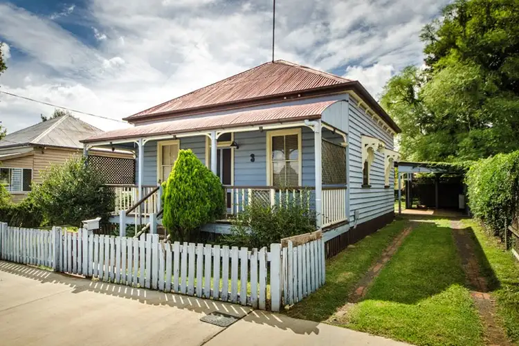 3 Anthony Street, Toowoomba City QLD 4350