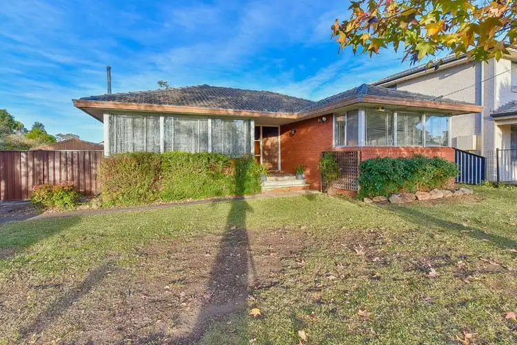 Main view of Homely house listing, 5 Wattle Avenue, Macquarie Fields NSW 2564