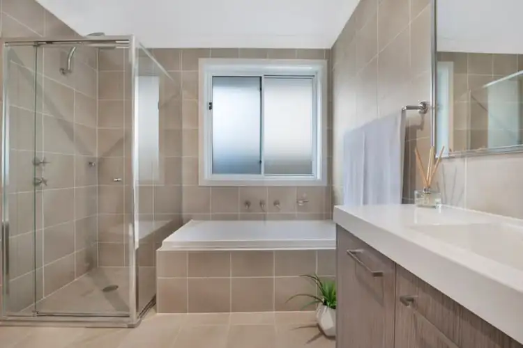 Sixth view of Homely house listing, 46 Saltwater Crescent, Kellyville NSW 2155