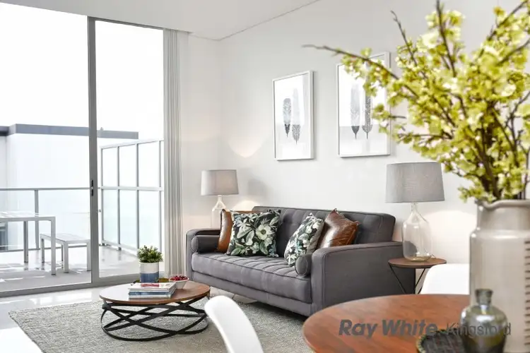 Fourth view of Homely apartment listing, 2518E/43 Wilson Street, Botany NSW 2019