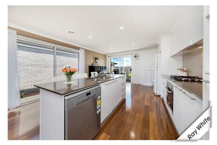 Second view of Homely house listing, 17 Hilda Kincaid Crescent, Macgregor ACT 2615