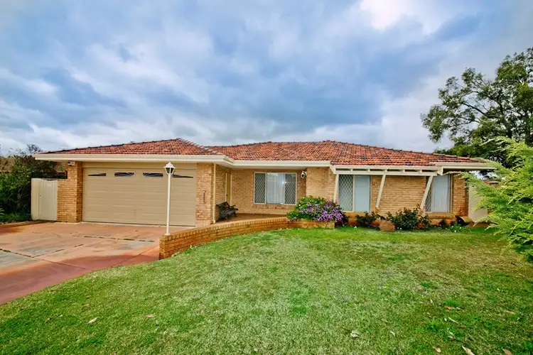 Second view of Homely house listing, 10 Fleming Close, Morley WA 6062