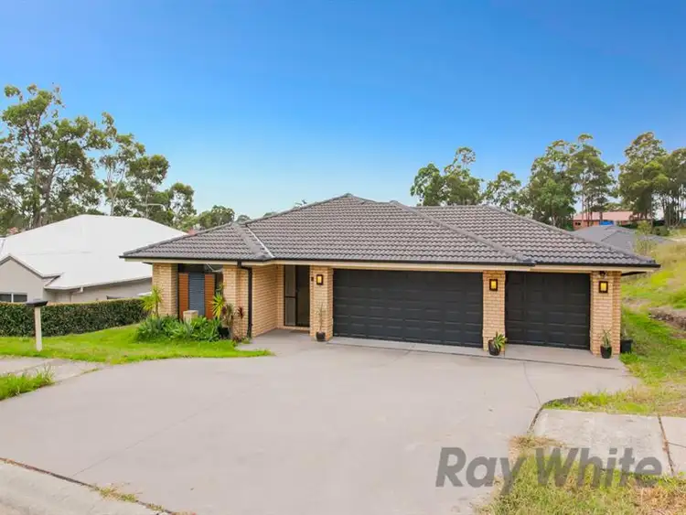 Second view of Homely house listing, 42 Rosewood Crescent, Fletcher NSW 2287