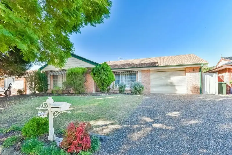 Main view of Homely house listing, 61 Drysdale Road, Elderslie NSW 2570