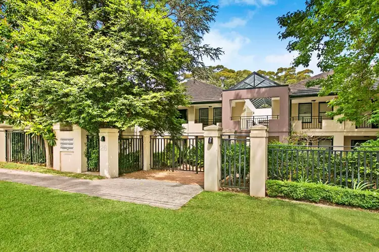 11/26 Wahroonga Avenue, Wahroonga NSW 2076