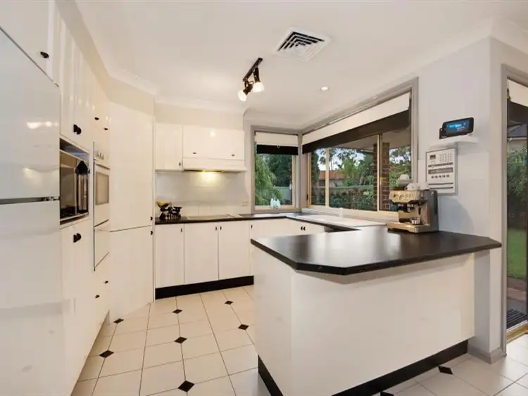Fifth view of Homely house listing, 3 Vallen Place, Quakers Hill NSW 2763