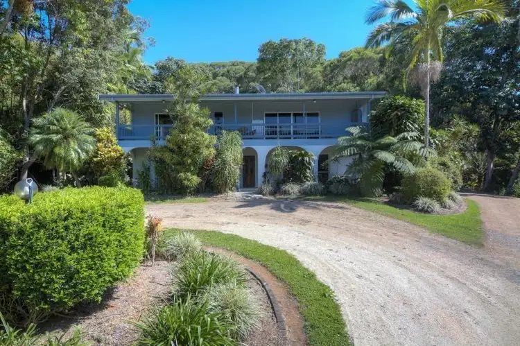 Lot 36 Churchill Creek Road, Julatten QLD 4871