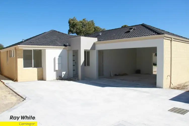 Unit 5/76-78 Crawford Street, East Cannington WA 6107