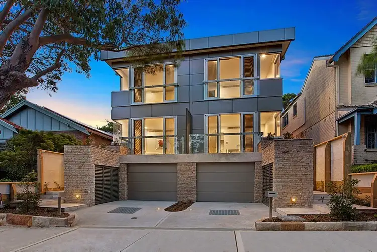 4A Spencer Street, Rose Bay NSW 2029