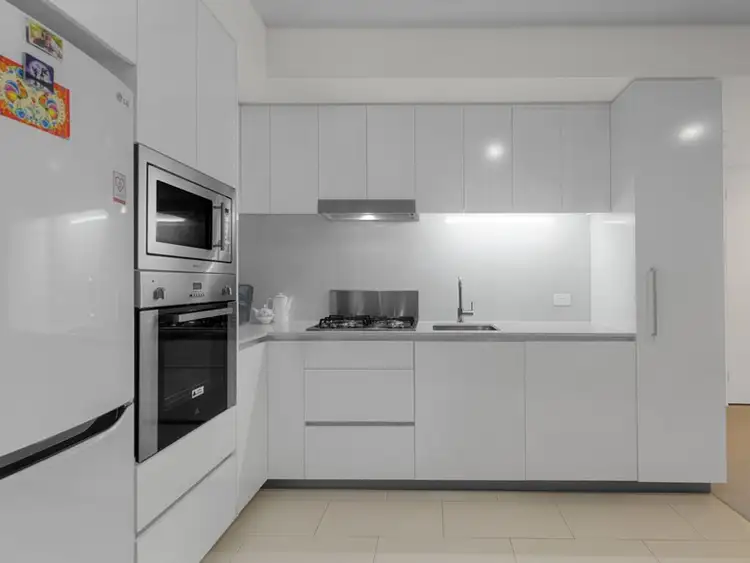 Third view of Homely apartment listing, 908/29-35 Campbell Street, Bowen Hills QLD 4006