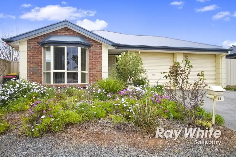Main view of Homely house listing, 14 McGonigal Drive, Willaston SA 5118