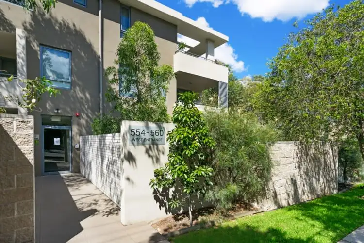 Seventh view of Homely apartment listing, 61/554 Mowbray Road, Lane Cove NSW 2066