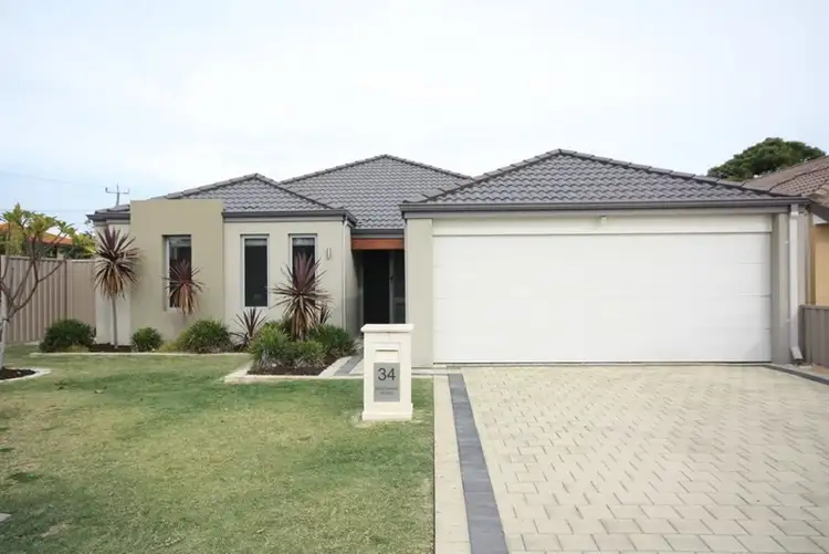 Second view of Homely house listing, 34 Deschamp Road, Morley WA 6062