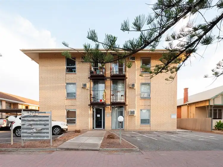 Second view of Homely unit listing, 6/14 Broadway, Glenelg South SA 5045
