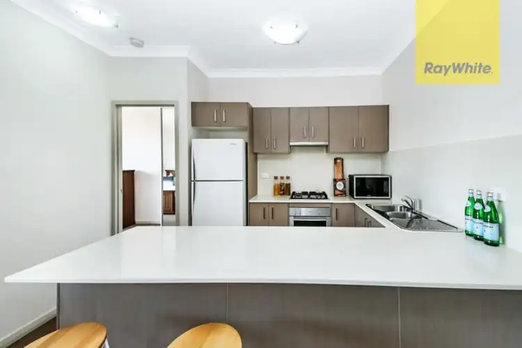Fifth view of Homely apartment listing, 28/21-23 Grose Street, Parramatta NSW 2150