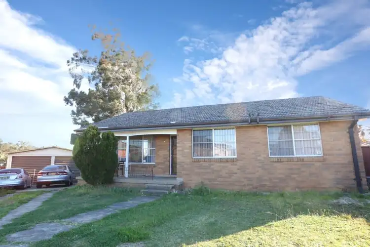 Main view of Homely house listing, 9 Alma Place, Rooty Hill NSW 2766
