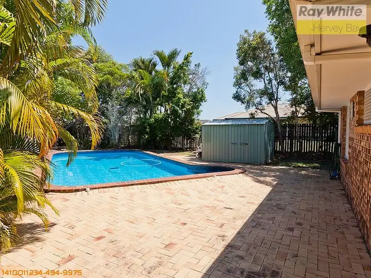 3 Willow Court, Kawungan QLD 4655
