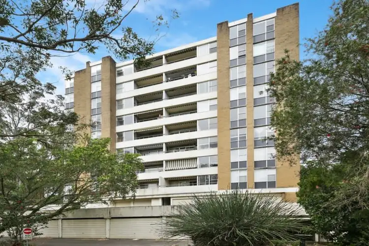 Seventh view of Homely unit listing, 601/856 Pacific Highway (rear of the block), Chatswood NSW 2067