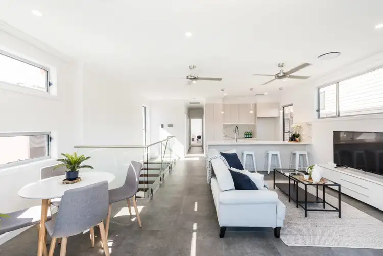 Second view of Homely townhouse listing, 4/46 Renton Street, Camp Hill QLD 4152