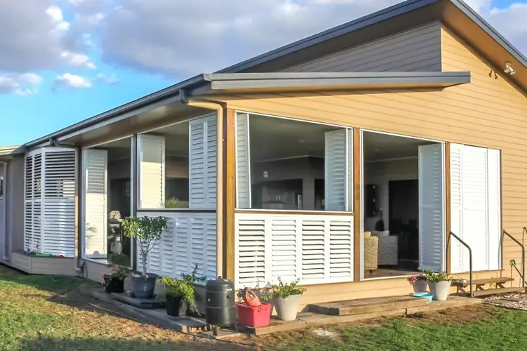 Second view of Homely house listing, 16 Diggers Drive, Dalby QLD 4405