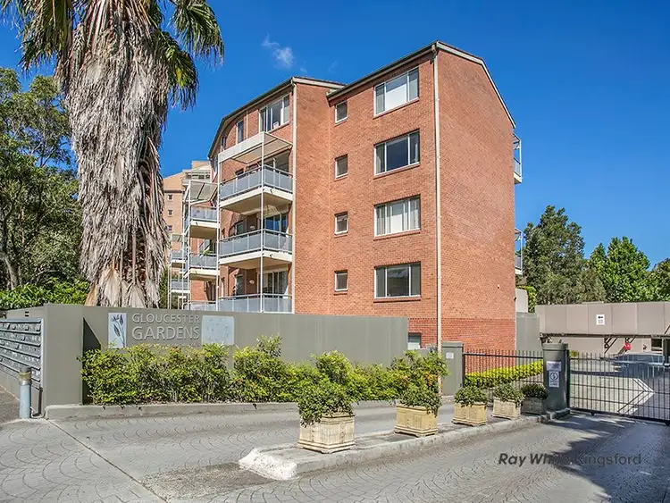 Fourth view of Homely apartment listing, 91/1-7 Gloucester Place, Kensington NSW 2033