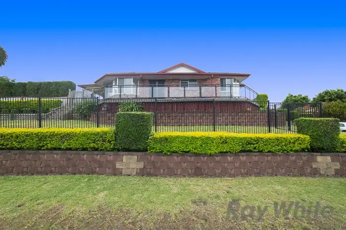 Main view of Homely house listing, 1 Loderi Close, Warabrook NSW 2304