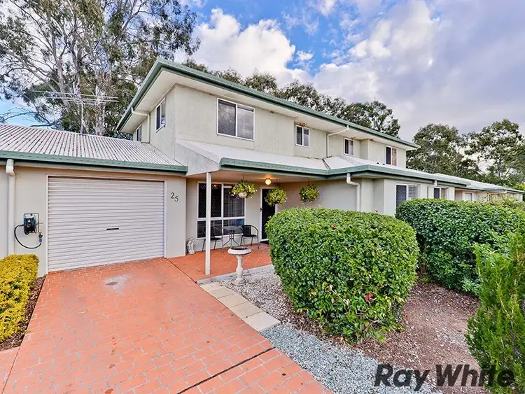 Main view of Homely townhouse listing, 25/52 Groth Road, Boondall QLD 4034