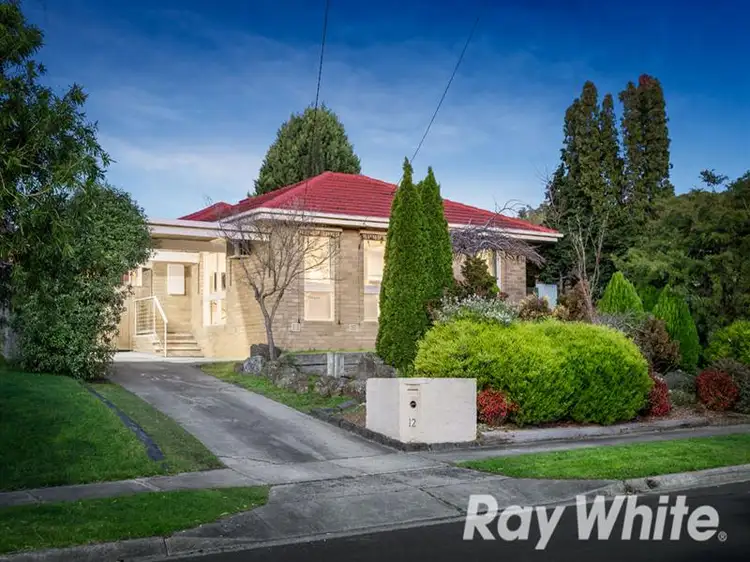 12 Jeanette Street, Bayswater VIC 3153