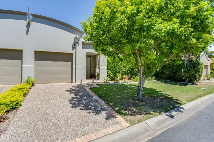 Main view of Homely house listing, 15/117 Palm Meadows Drive, Carrara QLD 4211