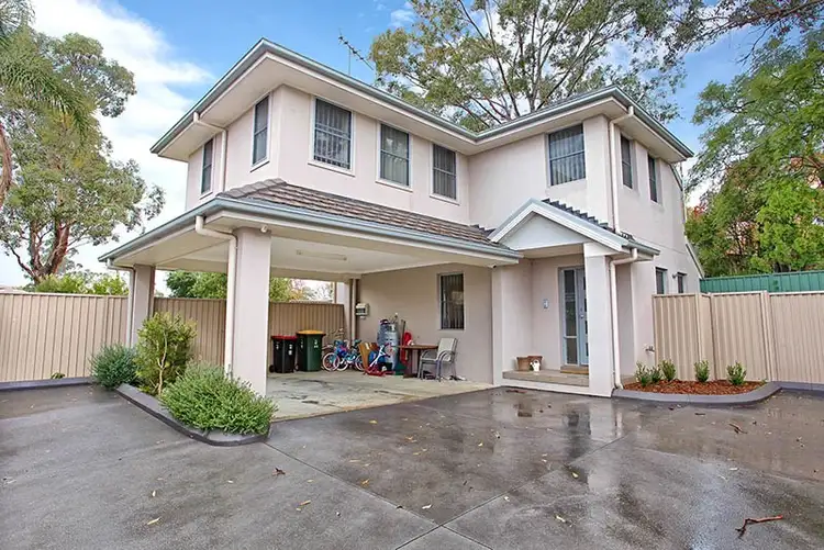 3/33 Grose Vale Road, North Richmond NSW 2754