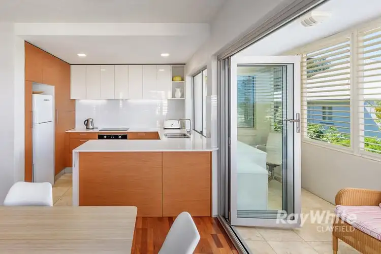 Sixth view of Homely unit listing, 3/65 Bellevue Terrace, Clayfield QLD 4011