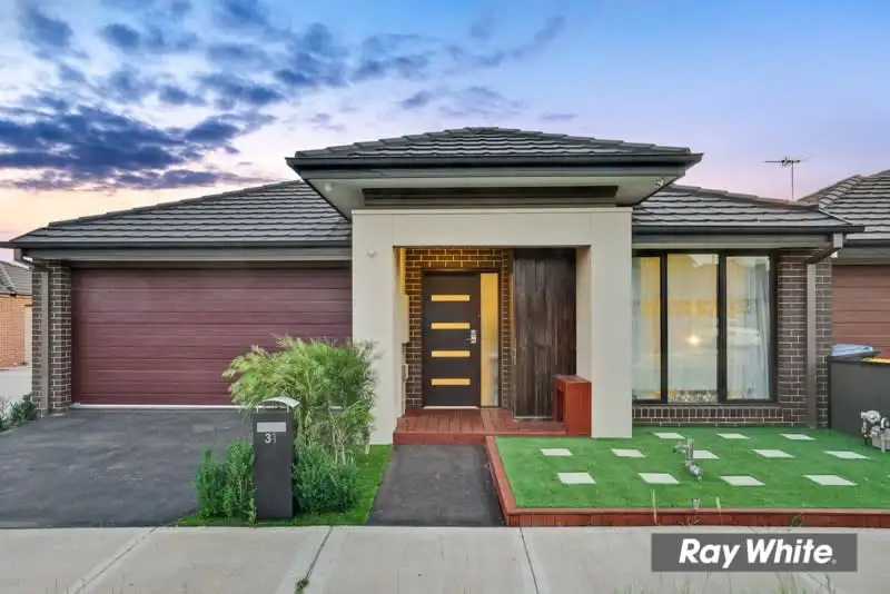 Main view of Homely house listing, 31 Glenfern Circuit, Truganina VIC 3029