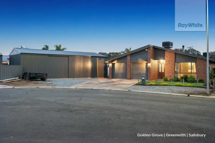 6 Manuella Court, Paralowie SA 5108