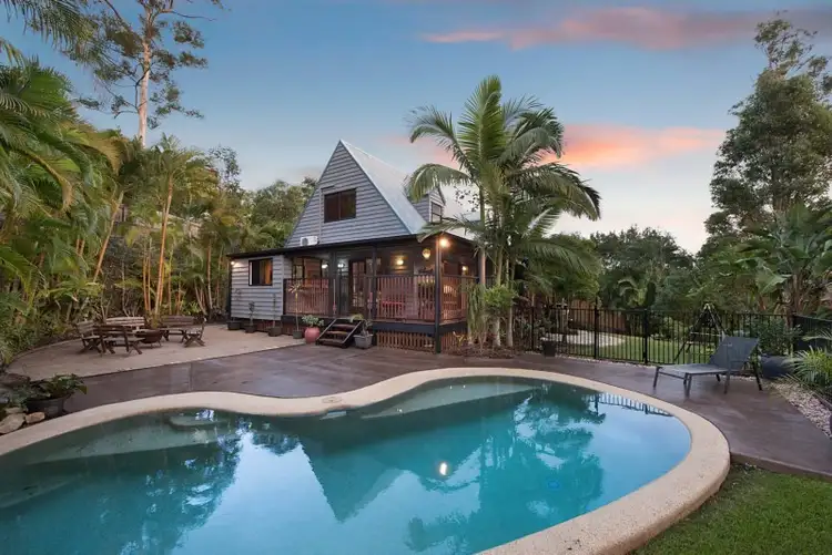 Main view of Homely house listing, 6 Tranquil Court, Buderim QLD 4556