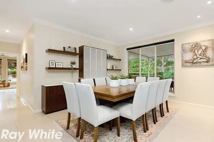 Seventh view of Homely house listing, 29 Strathfillan Way, Kellyville NSW 2155