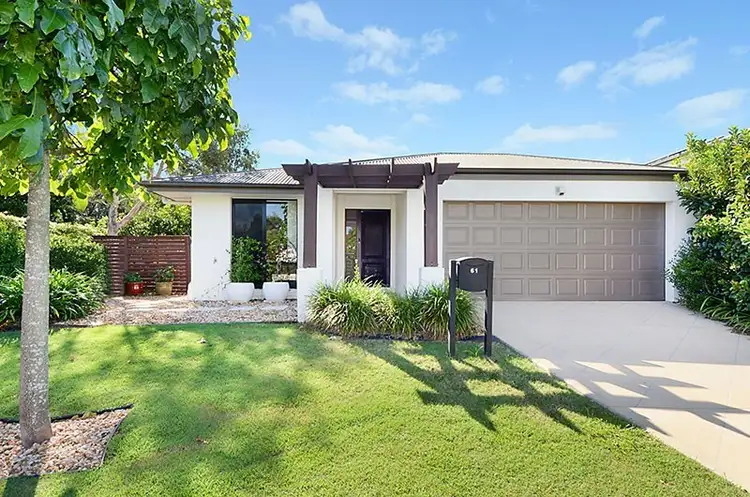 Main view of Homely house listing, 61/80 Mcintyre Street, Hendra QLD 4011