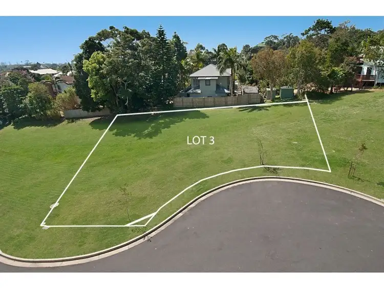 Lot 3 Wollumbin Street, Byron Bay NSW 2481