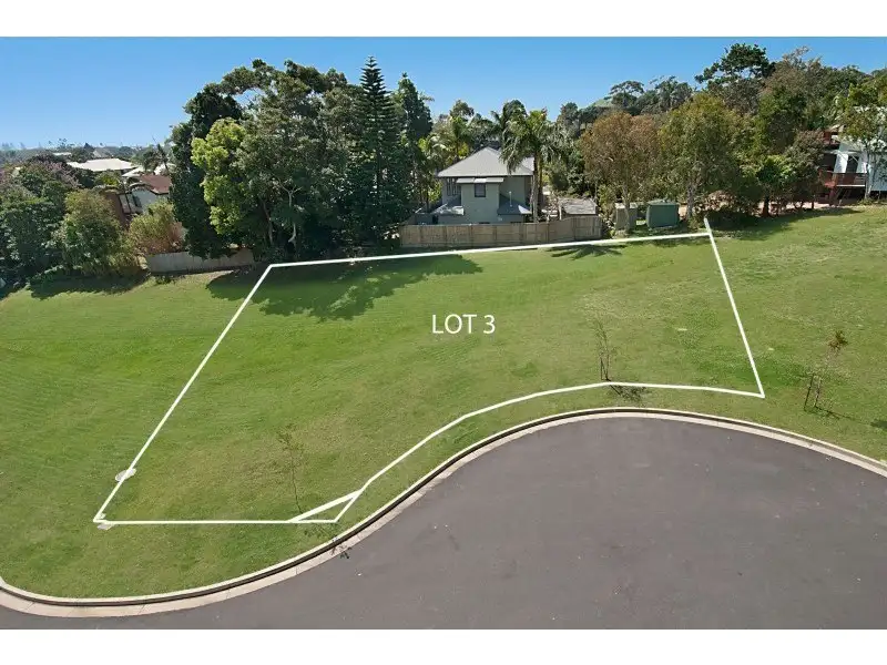 Main view of Homely land listing, Lot 3 Wollumbin Street, Byron Bay NSW 2481