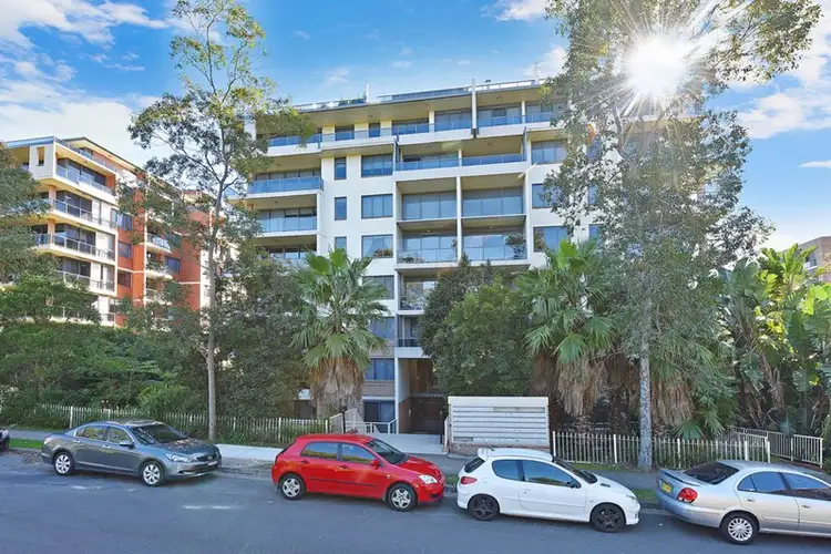 286/27-31 Leonard Street, Waitara NSW 2077