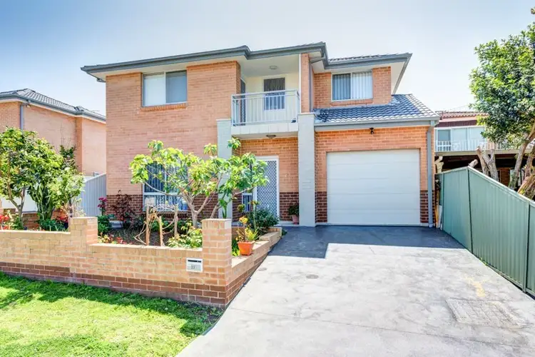 22 Ligar Street, Fairfield Heights NSW 2165