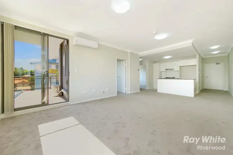 Fifth view of Homely apartment listing, A308/235-237 Carlingford Road, Carlingford NSW 2118