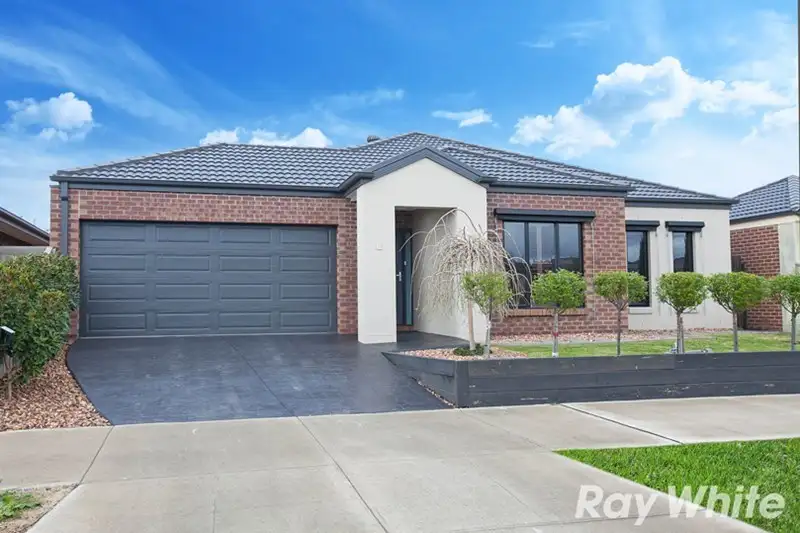 Main view of Homely house listing, 74 Fulham Way, Wollert VIC 3750